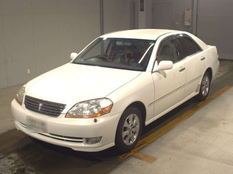 2003 Toyota Mark II GX110[0]