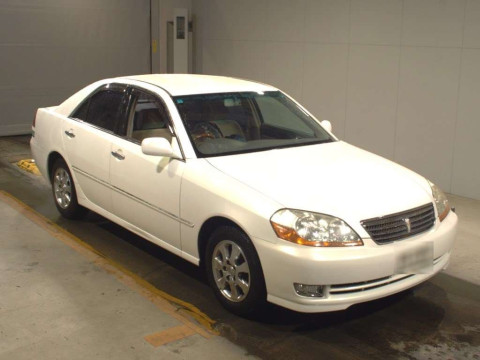 2003 Toyota Mark II GX110[2]