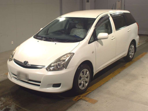 2007 Toyota Wish ZNE10G[0]