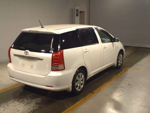 2007 Toyota Wish ZNE10G[1]