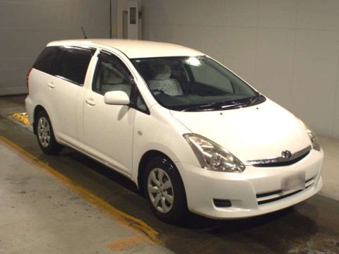 2007 Toyota Wish ZNE10G[2]