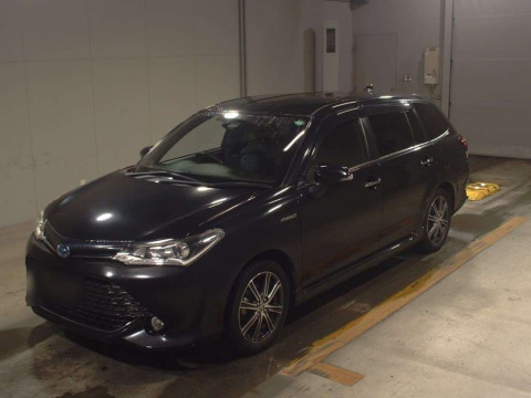 2016 Toyota Corolla Fielder NKE165G[0]