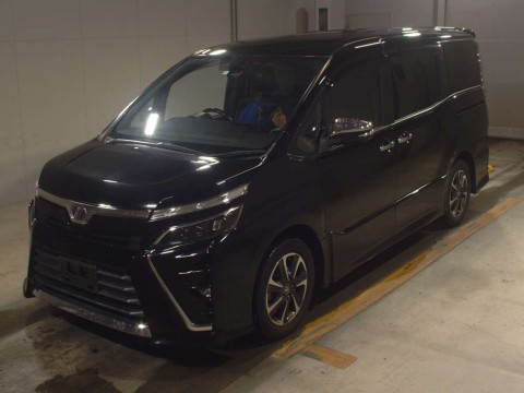 2018 Toyota Voxy ZRR80W[0]