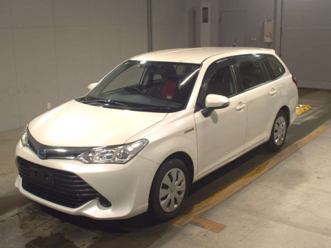 2015 Toyota Corolla Fielder NKE165G[0]