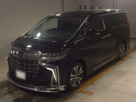 2021 Toyota Alphard