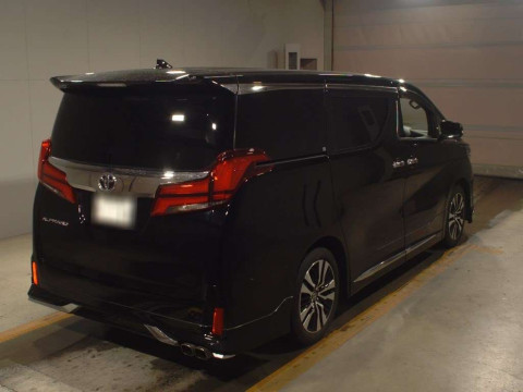 2021 Toyota Alphard AGH30W[1]