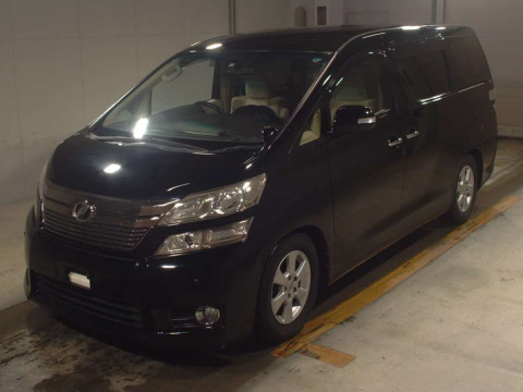 2012 Toyota Vellfire ANH20W[0]