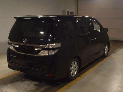 2012 Toyota Vellfire ANH20W[1]