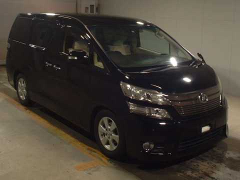 2012 Toyota Vellfire ANH20W[2]