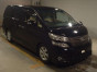 2012 Toyota Vellfire