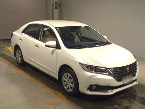 2020 Toyota Premio NZT260[2]