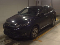 2014 Toyota Harrier