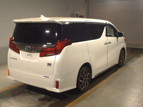 2022 Toyota Alphard Hybrid AYH30W[1]