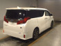 2022 Toyota Alphard Hybrid