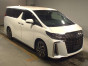 2022 Toyota Alphard Hybrid