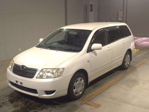 2006 Toyota Corolla Fielder NZE121G[0]