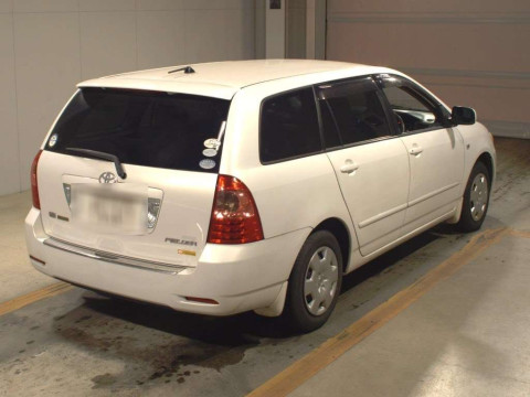 2006 Toyota Corolla Fielder NZE121G[1]