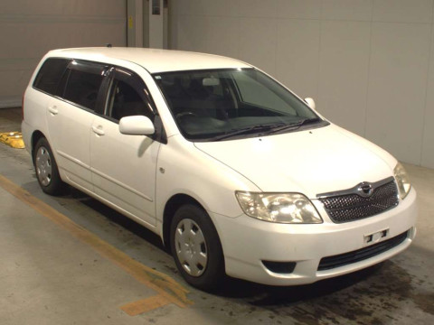 2006 Toyota Corolla Fielder NZE121G[2]