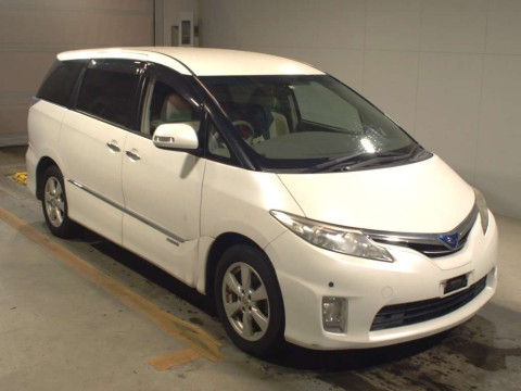 2010 Toyota Estima Hybrid AHR20W[2]