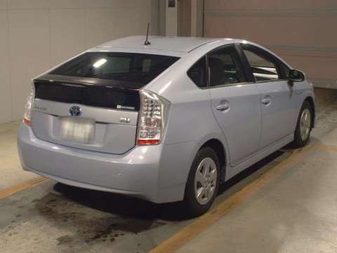 2010 Toyota Prius ZVW30[1]