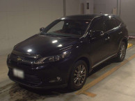 2014 Toyota Harrier