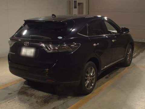 2014 Toyota Harrier ZSU60W[1]