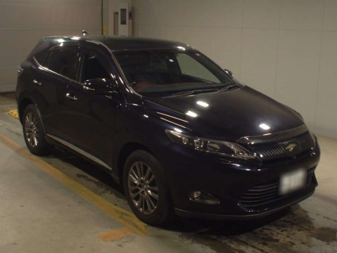 2014 Toyota Harrier ZSU60W[2]