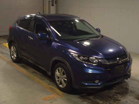 2014 Honda VEZEL RU1[2]