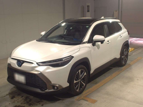 2022 Toyota Corolla Cross ZVG11[0]