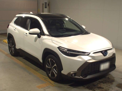 2022 Toyota Corolla Cross ZVG11[2]