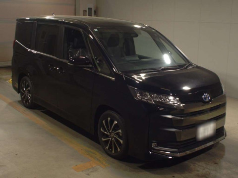 2024 Toyota Noah ZWR90W[2]