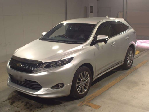 2014 Toyota Harrier ZSU60W[0]