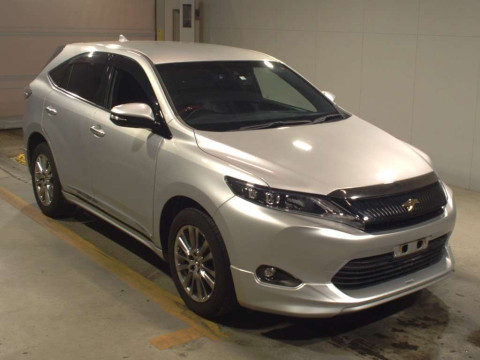 2014 Toyota Harrier ZSU60W[2]