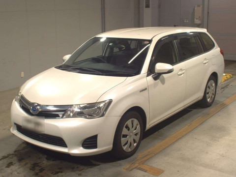 2014 Toyota Corolla Fielder NKE165G[0]