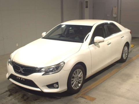 2016 Toyota Mark X GRX130[0]