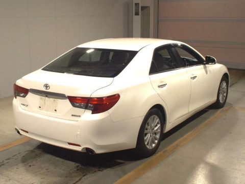 2016 Toyota Mark X GRX130[1]