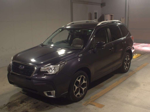 2017 Subaru Forester SJ5[0]