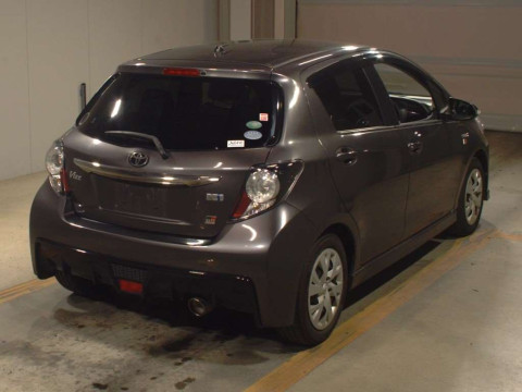 2019 Toyota Vitz NHP130[1]