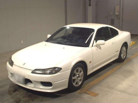 1999 Nissan Silvia S15[0]