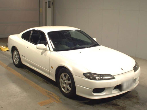 1999 Nissan Silvia S15[2]