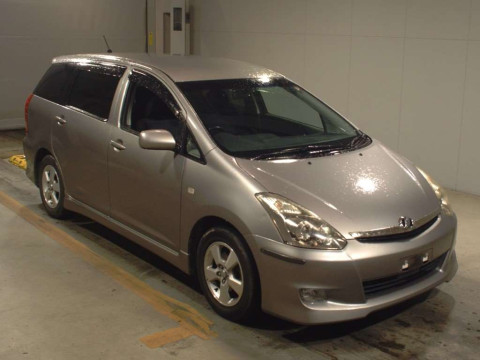 2008 Toyota Wish ZNE10G[2]