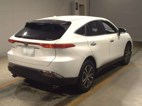 2023 Toyota Harrier MXUA80[1]