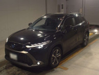 2022 Toyota Corolla Cross