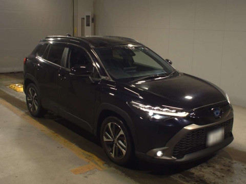 2022 Toyota Corolla Cross ZVG11[2]