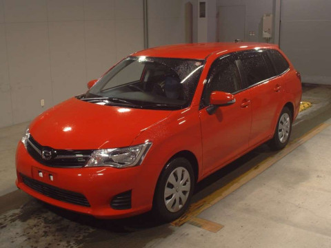 2012 Toyota Corolla Fielder NZE161G[0]