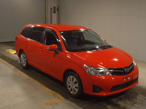 2012 Toyota Corolla Fielder NZE161G[2]