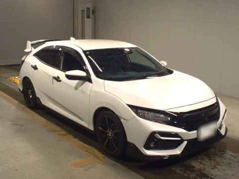 2021 Honda Civic FK7[2]