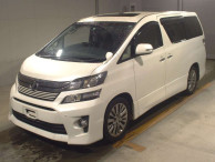 2014 Toyota Vellfire