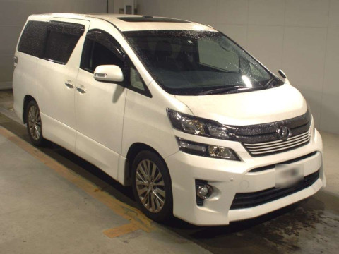 2014 Toyota Vellfire ANH20W[2]