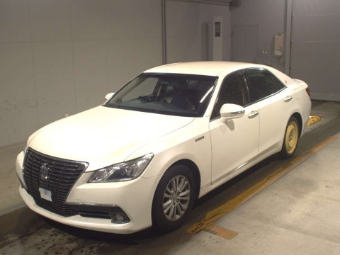 2013 Toyota Crown Hybrid AWS210[0]